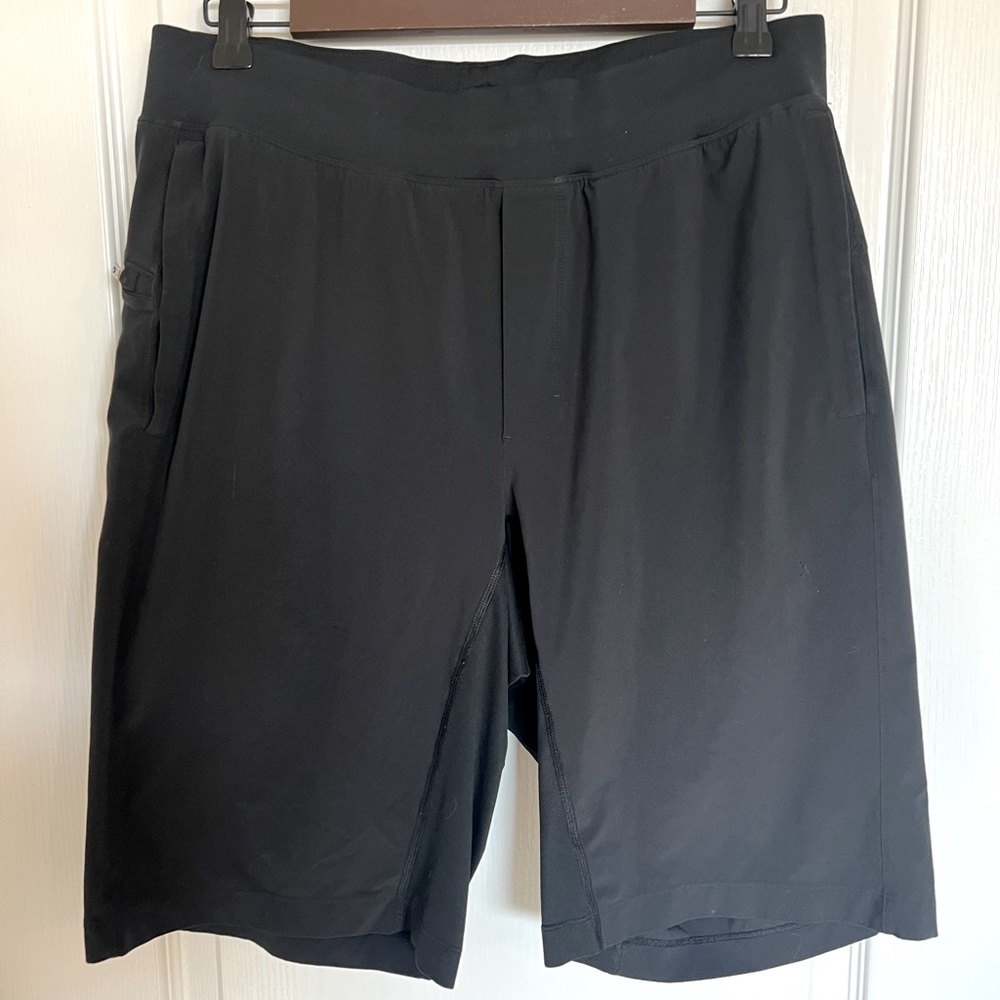 Mens Lululemon T.H.E. Linerless Short 9”